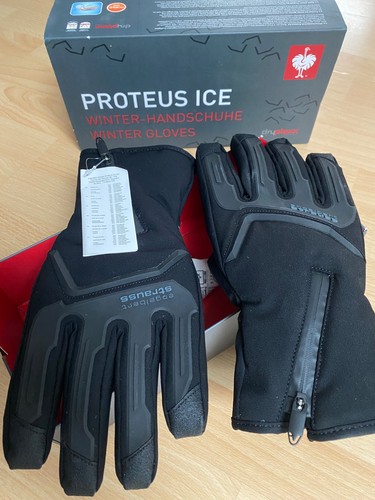 Winterhandschuhe proteus - winterhandschuhe,