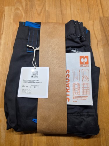 Engelbert strauss bundhose - engelbert,