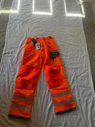 Arbeitshose warnschutzhose - arbeitshose,