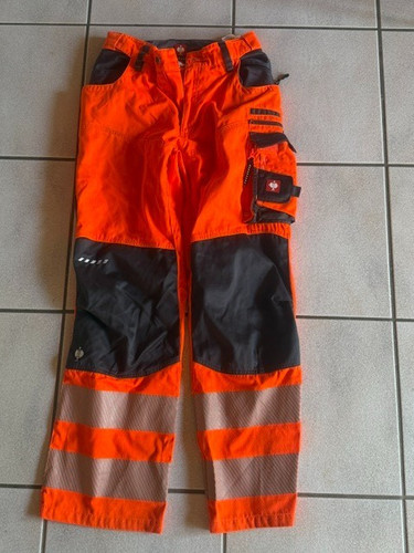 Arbeitshose warnschutzhose - arbeitshose,