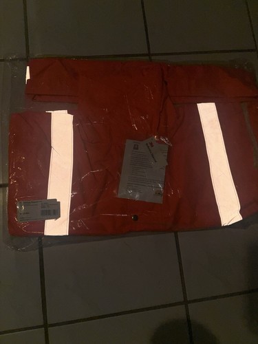 Warnschutz regenjacke von - warnschutz,