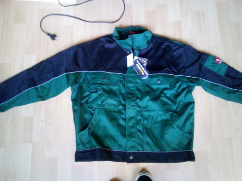 Engelbert strauss jacke - strauss, m