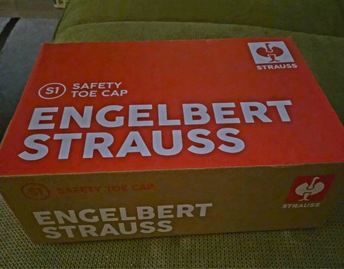 Engelbert strauss - engelbert, s1