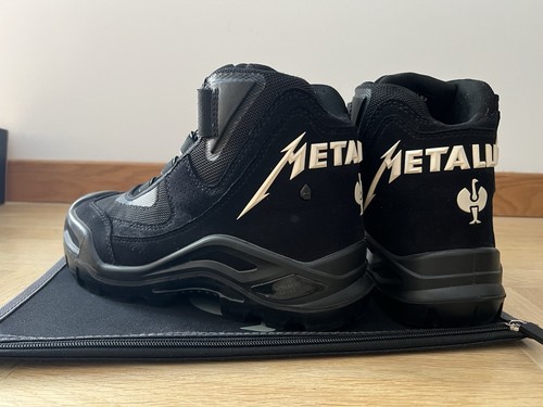 Limitierte metallica - metallica, x