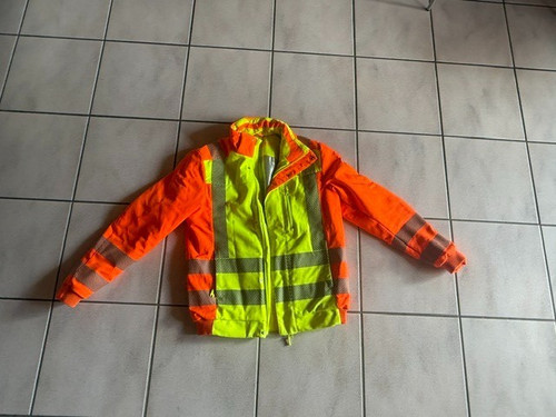 Arbeitsjacke warnschutzjacke - arbeitsjacke,